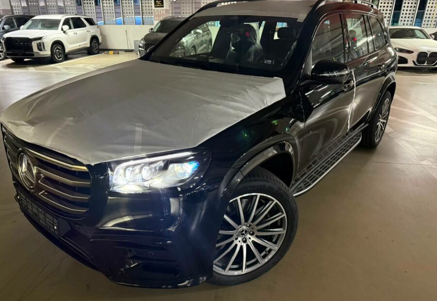 Mercedes GLS