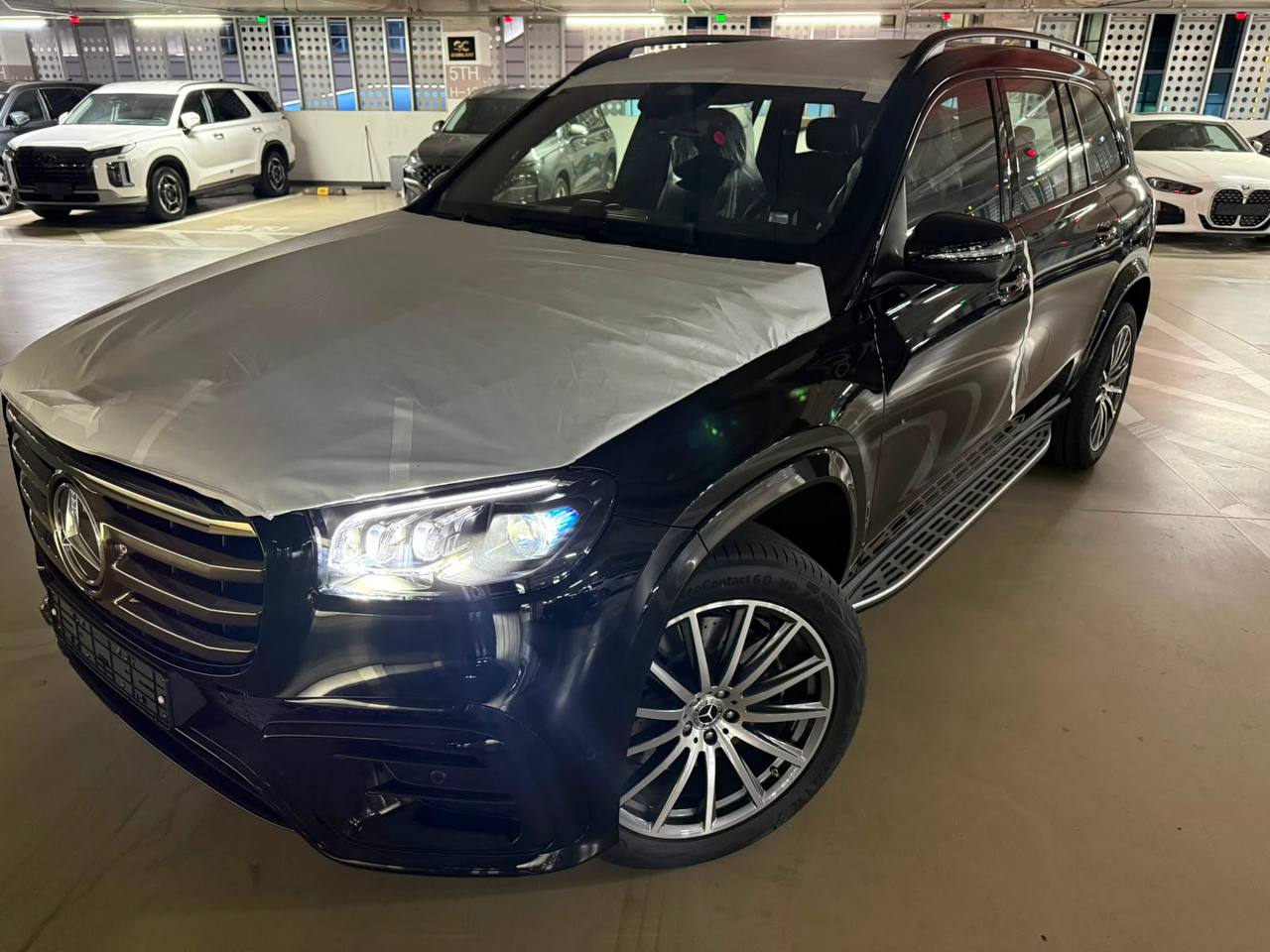 MERCEDES BENZ GLS450d 4MATIC 2026