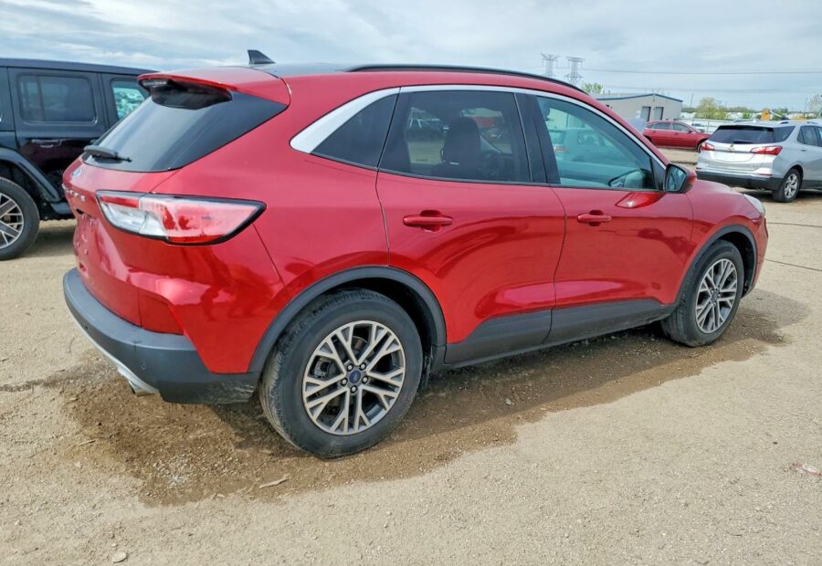 Ford ESCAPE