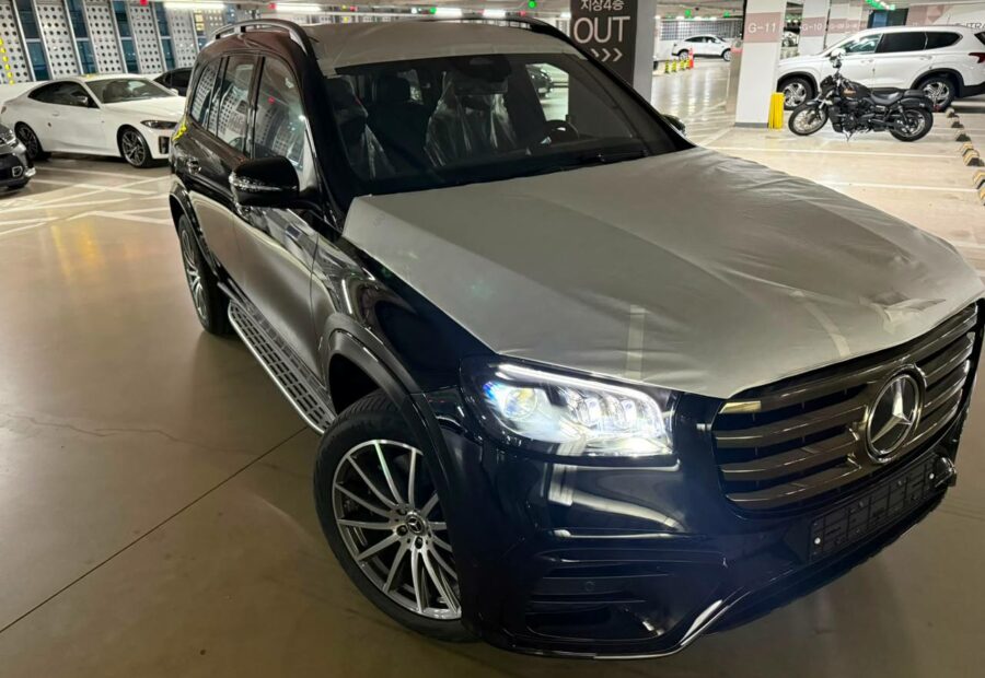 Mercedes GLS
