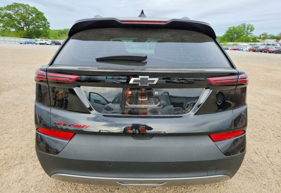 Chevrolet Bolt
