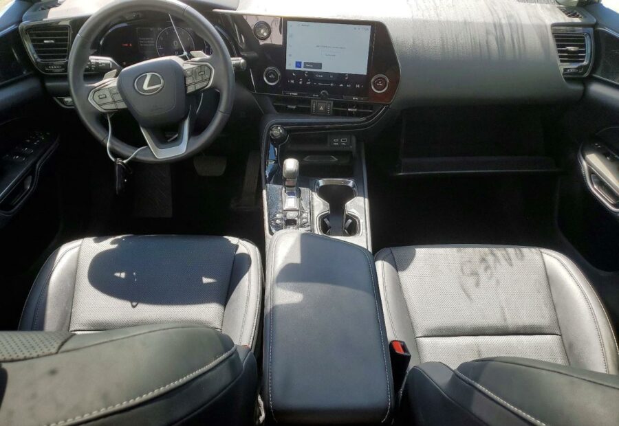 Lexus NX 350
