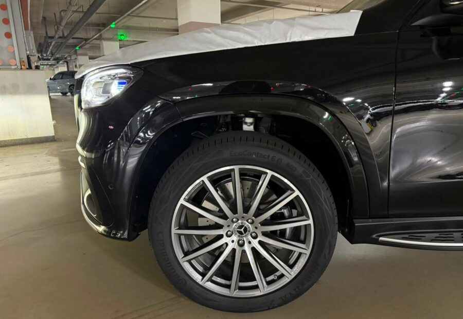 Mercedes GLS