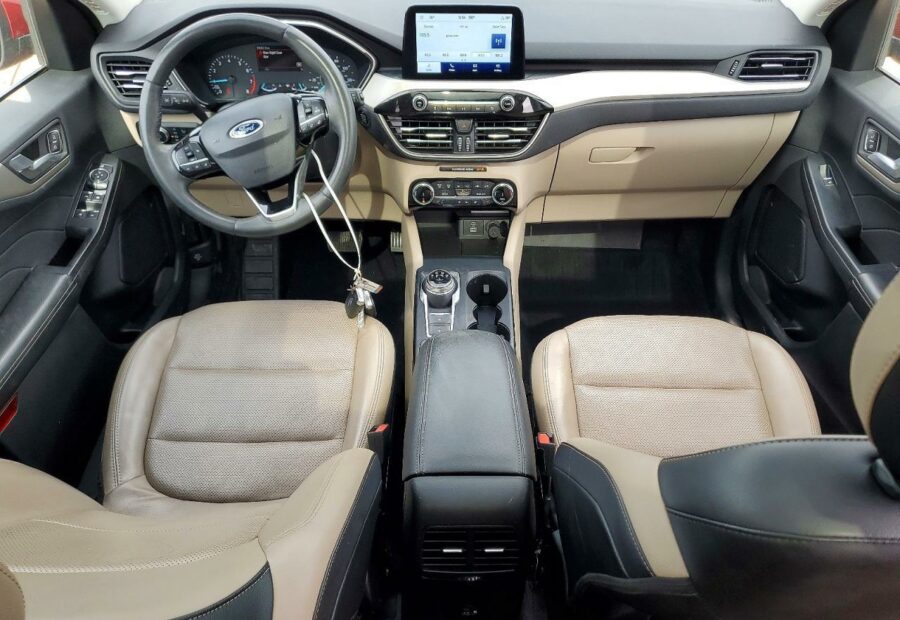 Ford ESCAPE
