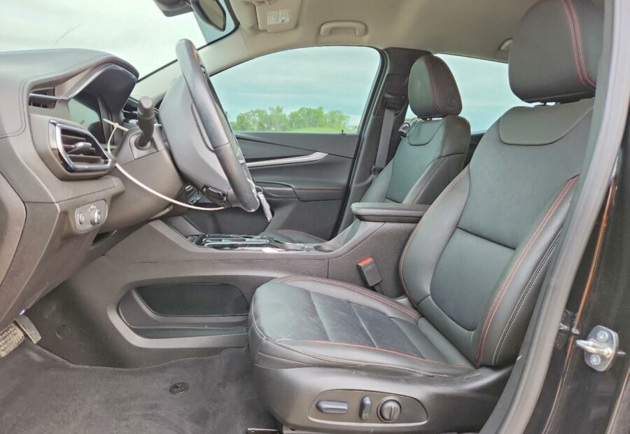 Chevrolet Bolt