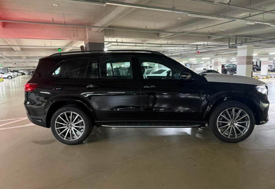 Mercedes GLS