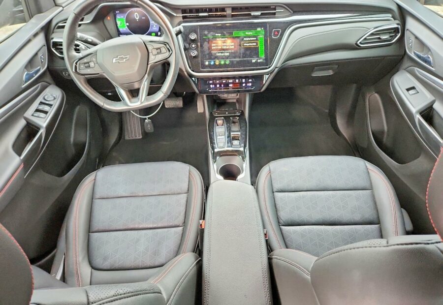 Chevrolet Bolt