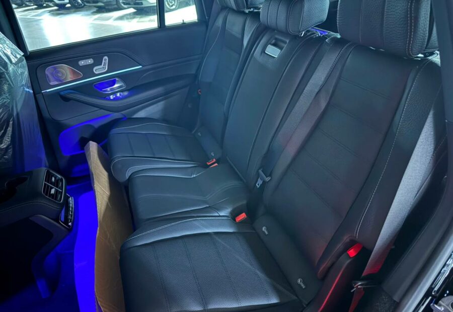 Mercedes GLS