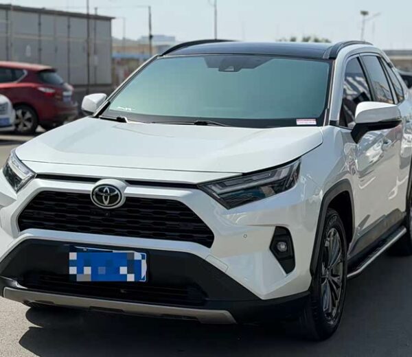 Toyota RAV4 2023