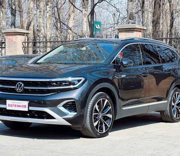 Volkswagen Talagon 2023