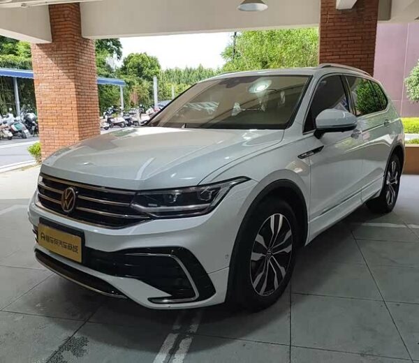 Volkswagen Tiguan L 2023