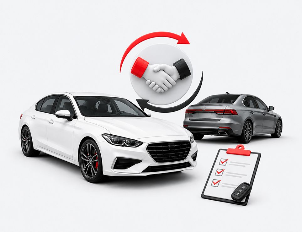 Комиссионная продажа автомобилей в AUTOCAPITAL
