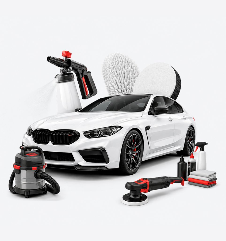 Детейлинг автомобилей — рекомендации партнёров AutoCapital