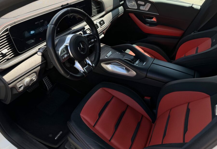 Mercedes GLE Coupe AMG