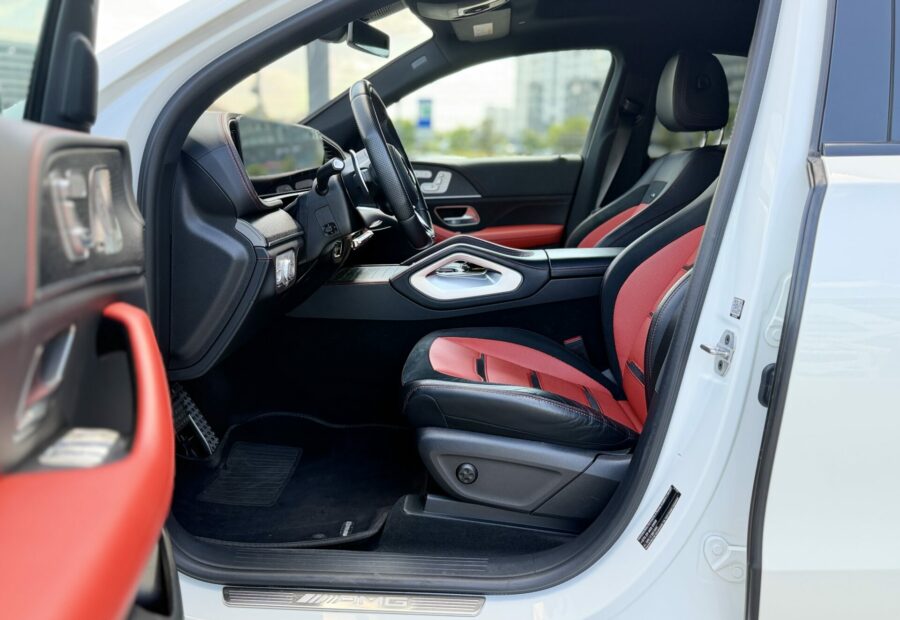 Mercedes GLE Coupe AMG
