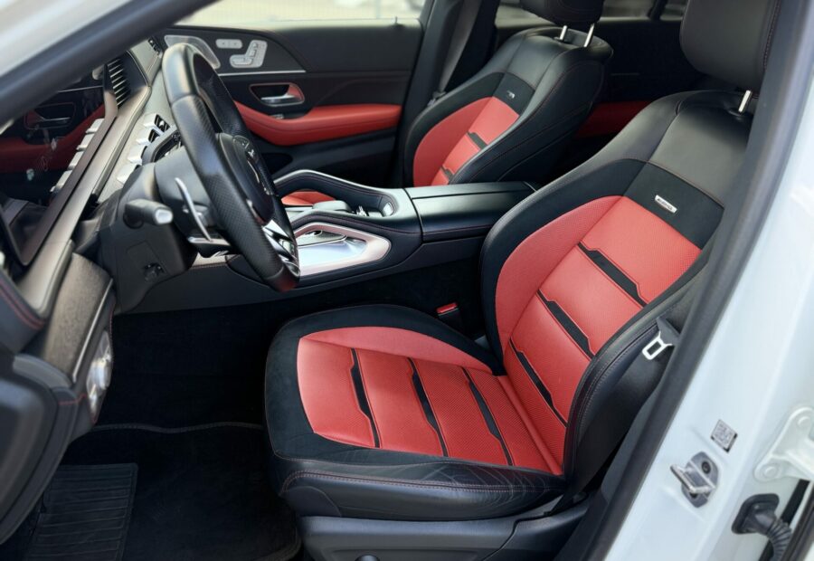 Mercedes GLE Coupe AMG