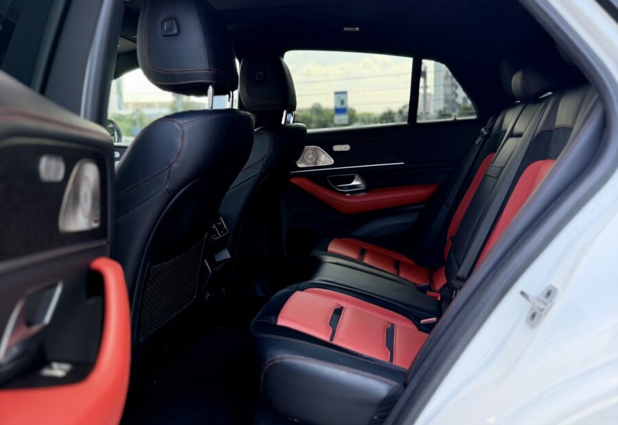 Mercedes GLE Coupe AMG
