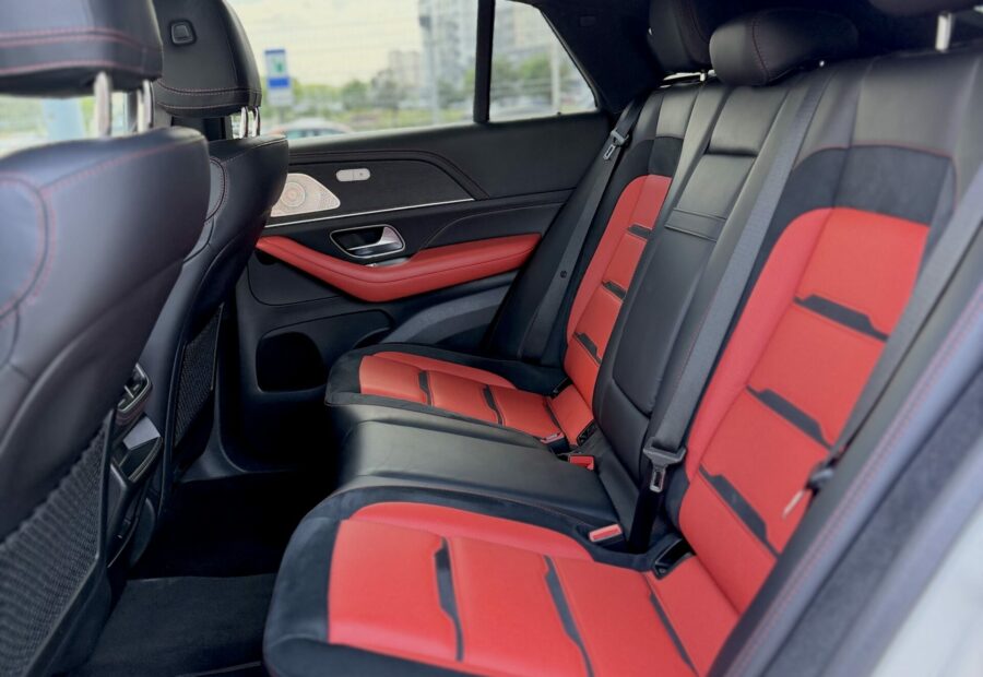 Mercedes GLE Coupe AMG