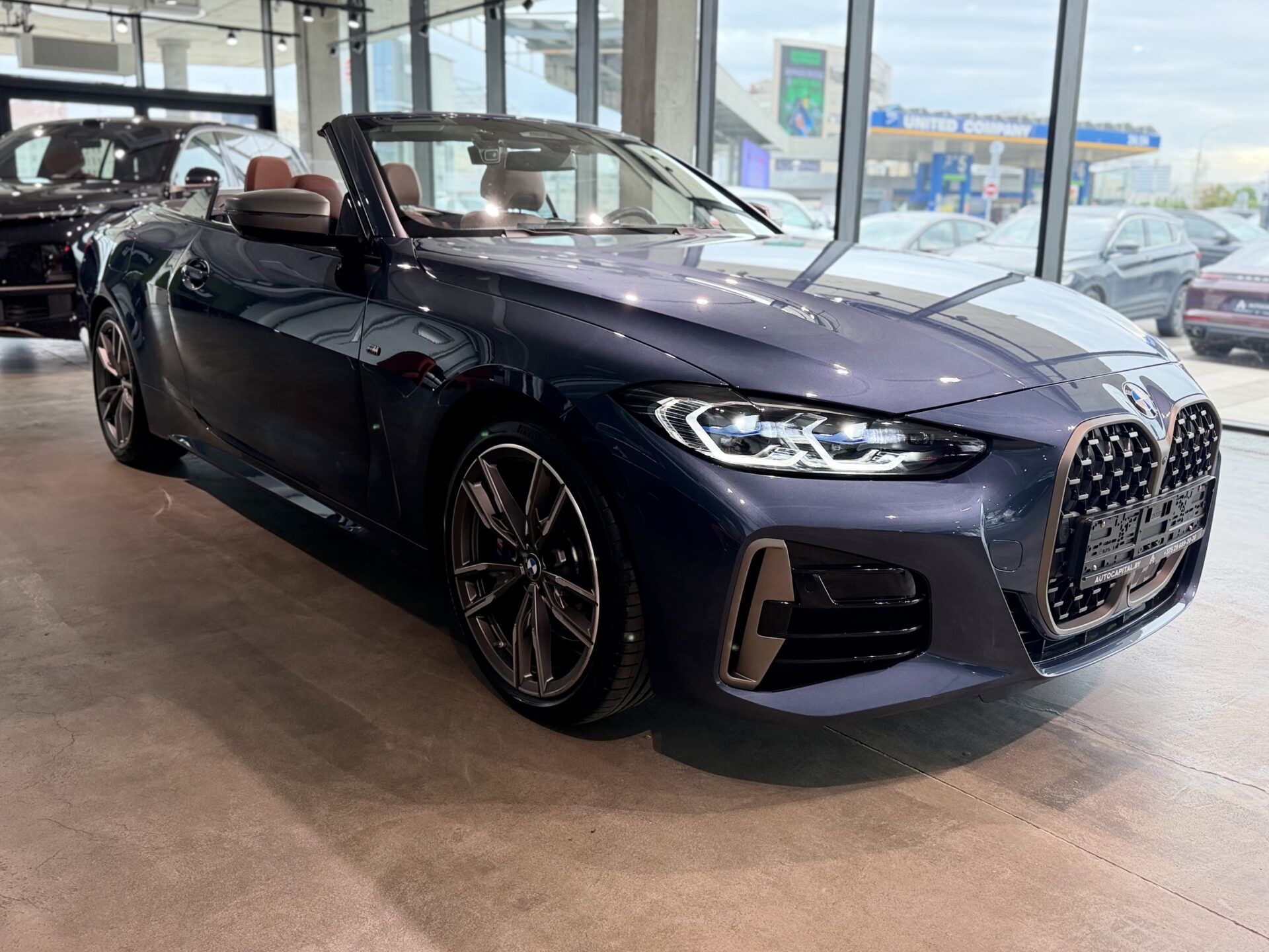 bmw m440i xDrive 2023