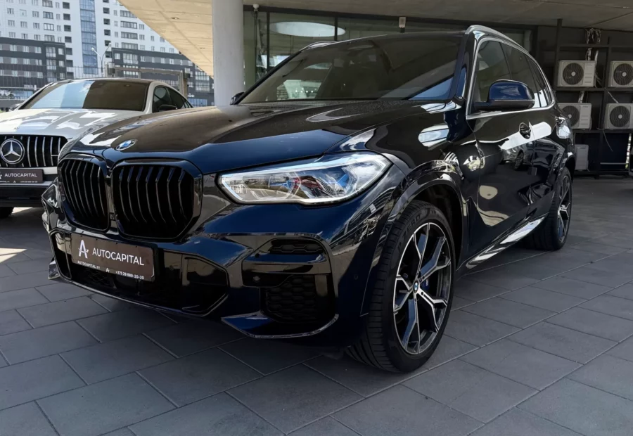 BMW X5