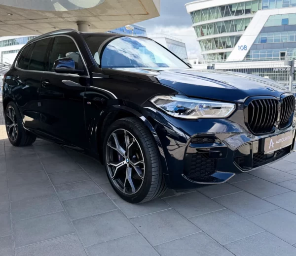 bmw x5 2022