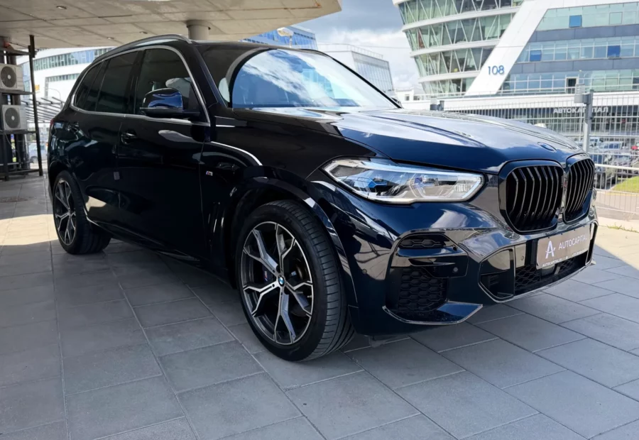 BMW X5