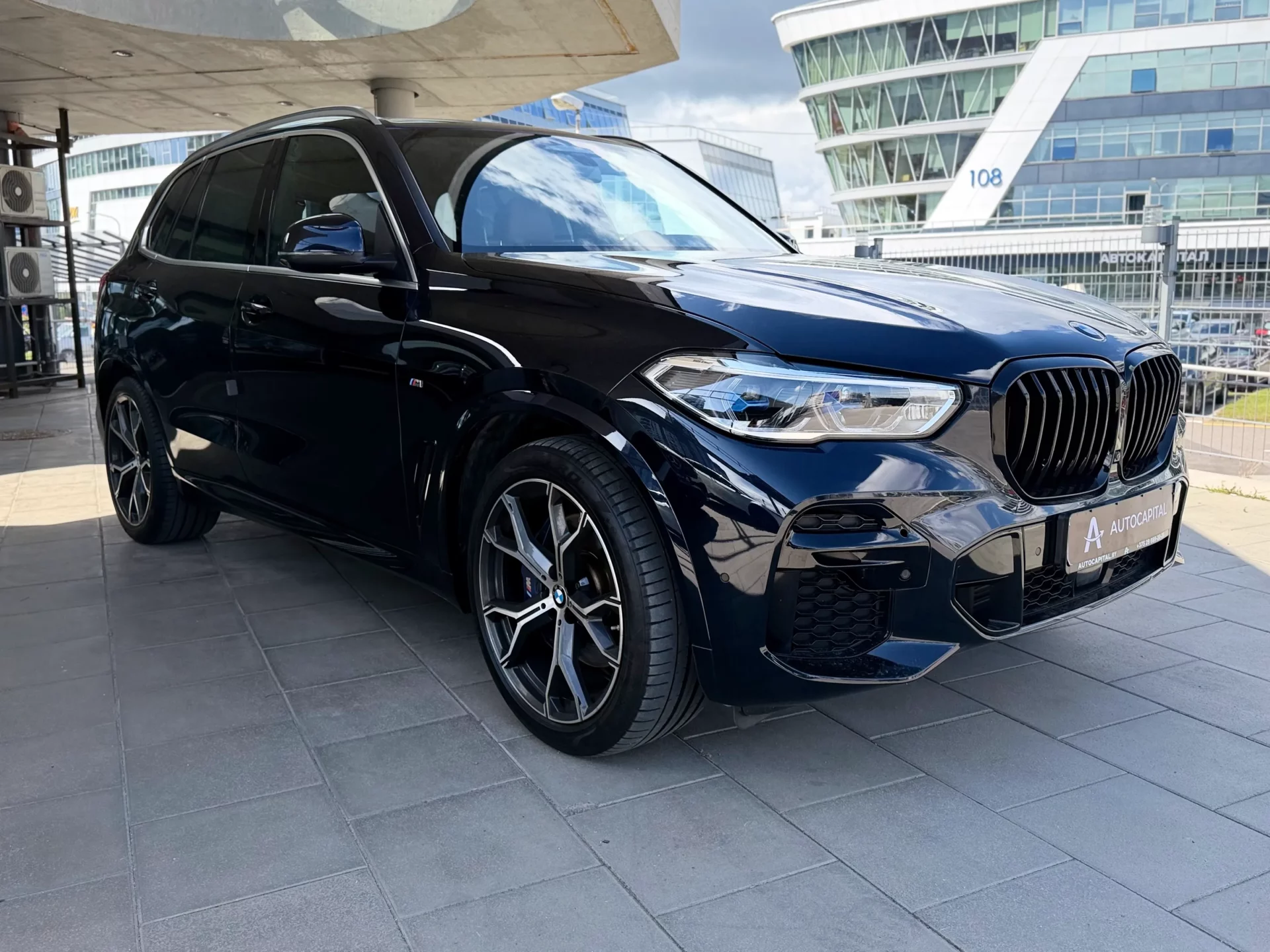 bmw x5 2022