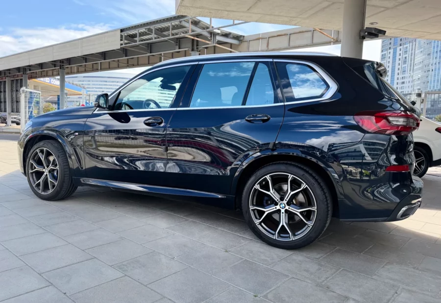 BMW X5