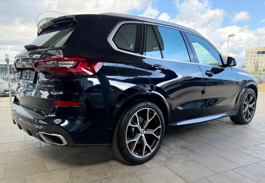 BMW X5
