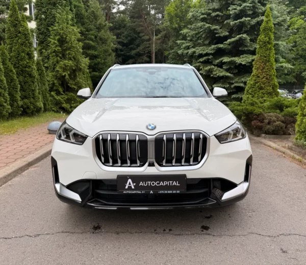 bmw x1 2025