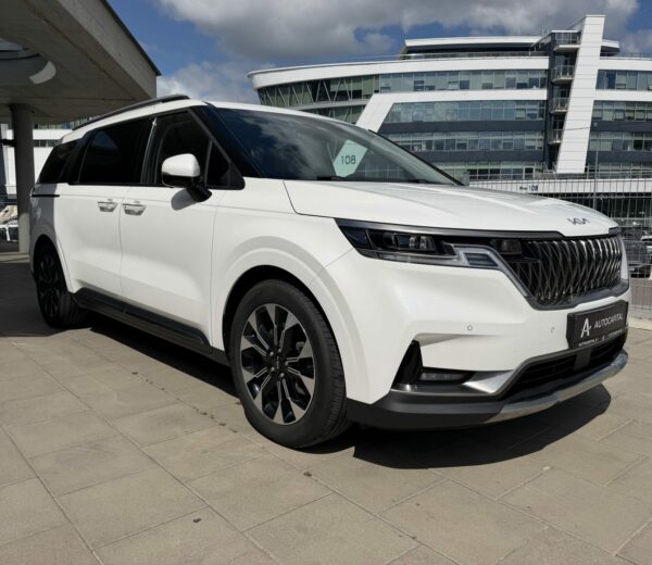 KIA Carnival 2022