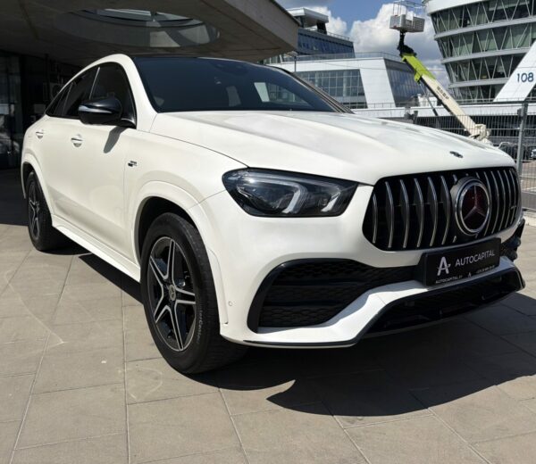 Mecedes amg 42 gle 2021