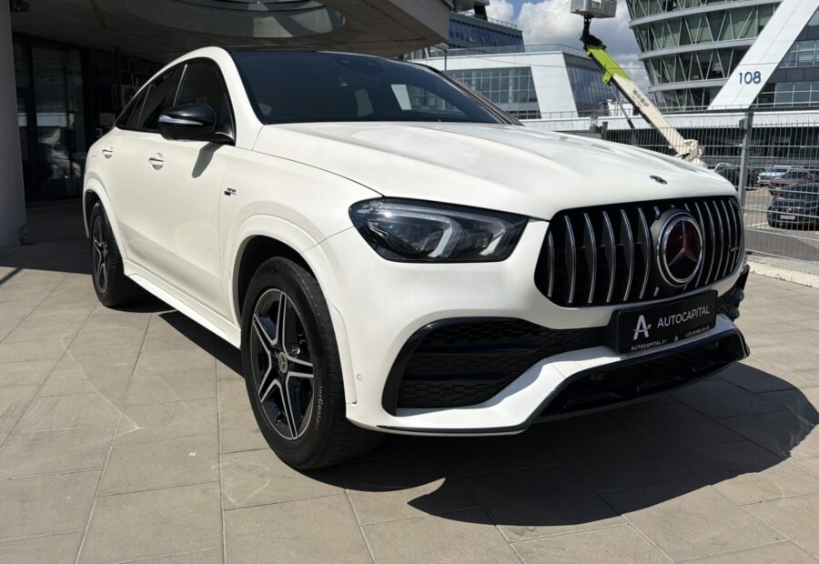 Mercedes GLE Coupe AMG