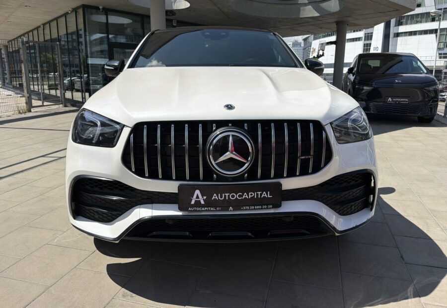 Mercedes GLE Coupe AMG