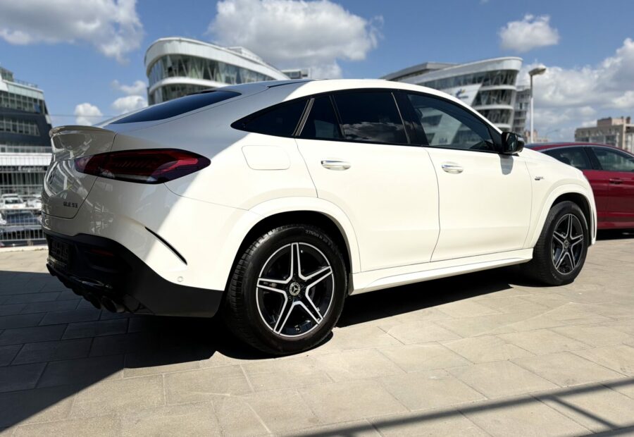 Mercedes GLE Coupe AMG