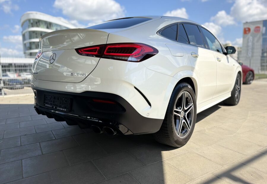 Mercedes GLE Coupe AMG