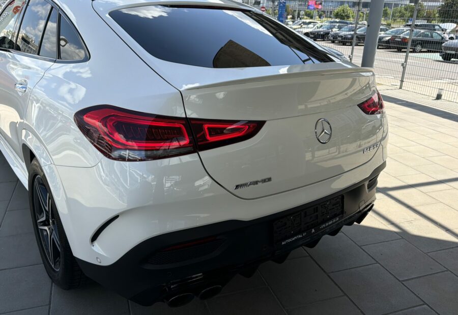Mercedes GLE Coupe AMG