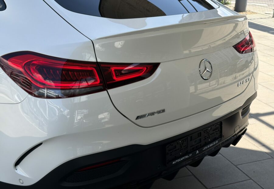 Mercedes GLE Coupe AMG