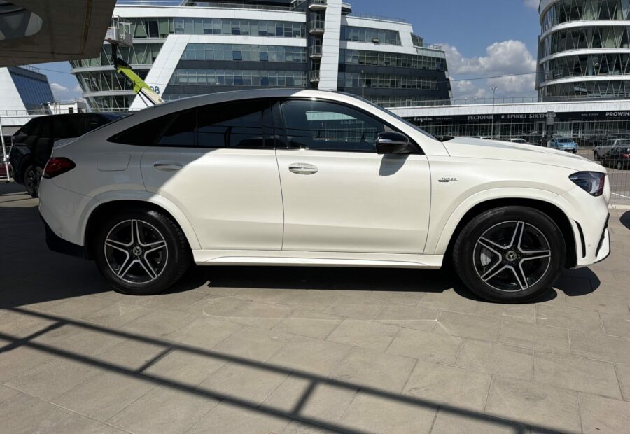 Mercedes GLE Coupe AMG