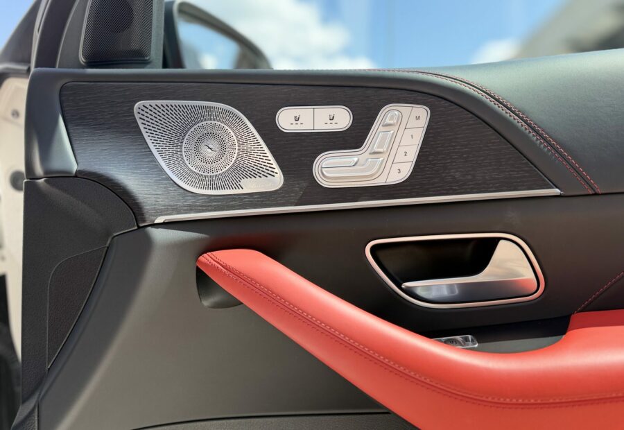 Mercedes GLE Coupe AMG