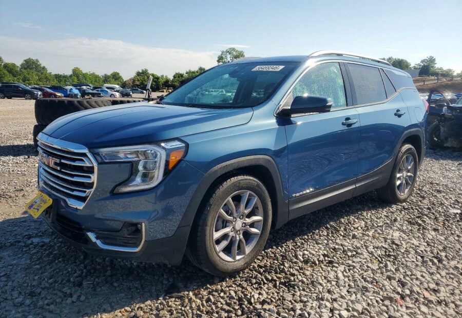 GMC TERRAIN