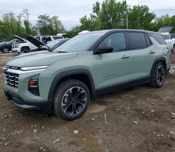 CHEVROLET EQUINOX LT