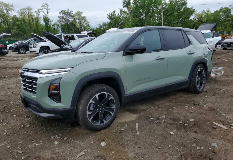 Chevrolet EQUINOX