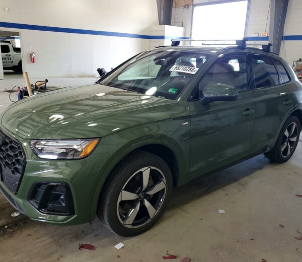 AUDI Q5 PREMIUM PLUS 45 S-Line