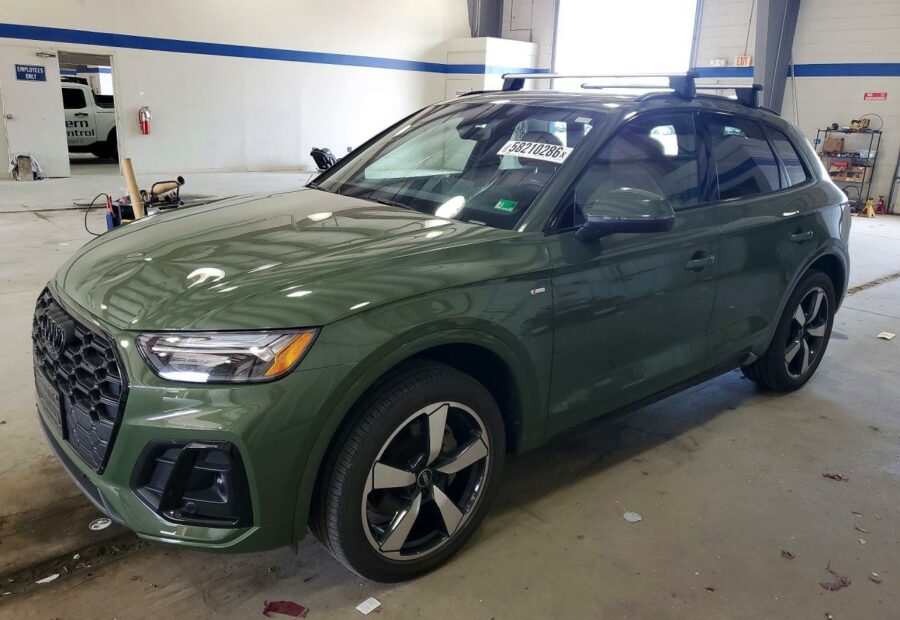 Audi Q5