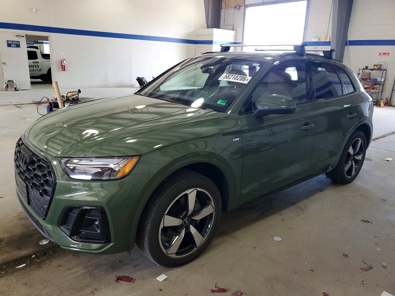 AUDI Q5 PREMIUM PLUS 45 S-Line