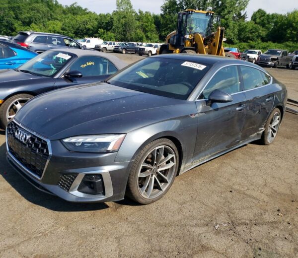 AUDI A6 2022