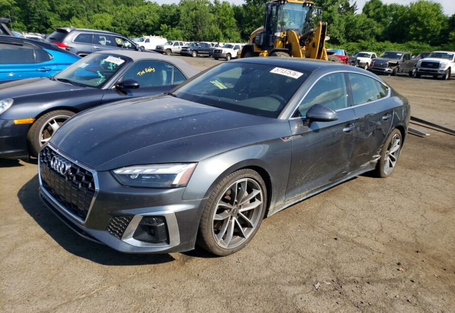 Audi A5
