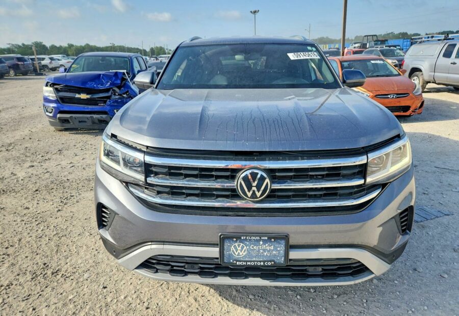 Volkswagen ATLAS