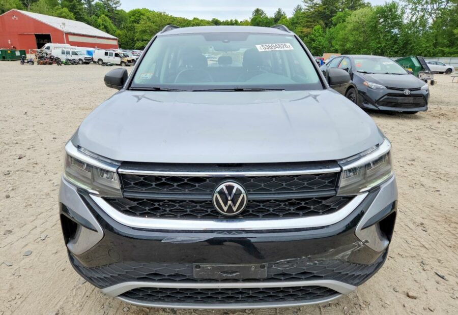 Volkswagen Taos